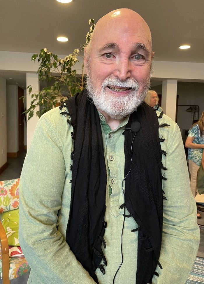 Rev. Bill McDonald