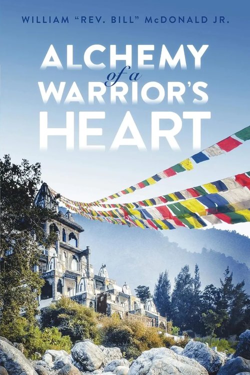 Alchemy of a Warrior's Heart book cover