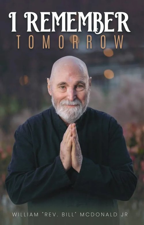 I Remember Tomorrow book cover