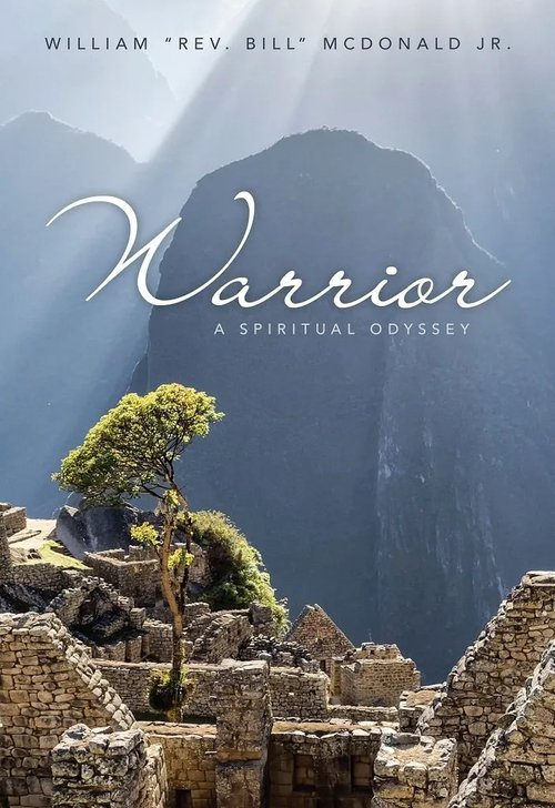 Warrior: A Spiritual Odyssey book cover