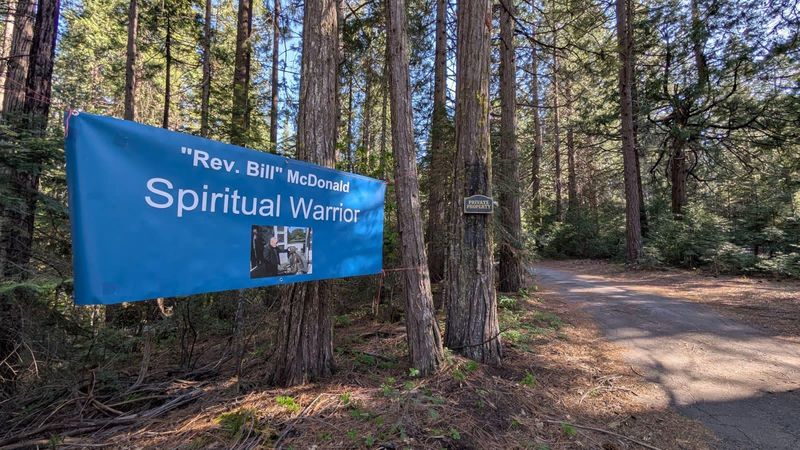 Rev. Bill McDonald, Spiritual Warrior